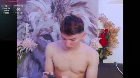 AndreWortix online show from November 20, 2025, 3:07 am