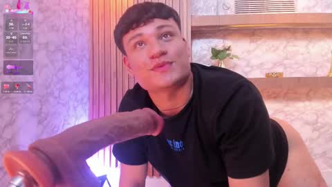 Andrew online show from September 18, 2025, 9:50 pm