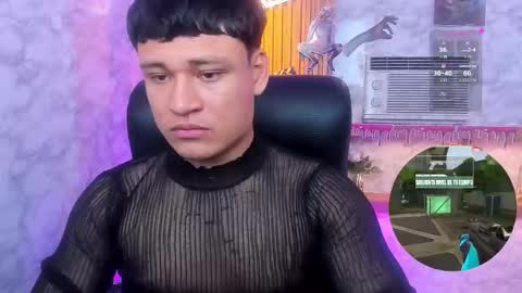 Andrew online show from October 18, 2025, 10:21 pm