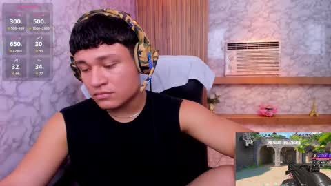 Andrew online show from January 8, 2026, 10:01 pm