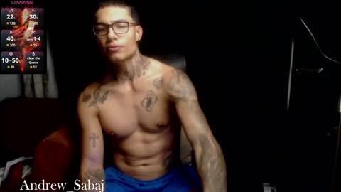 andrew sabaj online show from February 5, 2026, 5:45 am