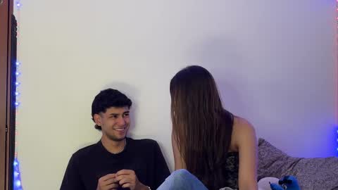 Andresuki online show from November 22, 2025, 5:12 pm