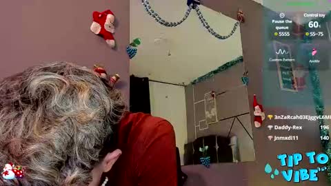      online show from December 23, 2024, 2:50 pm