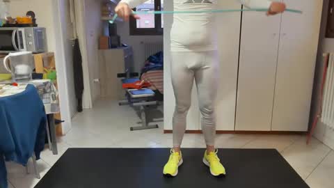 androx77 online show from February 3, 2025, 4:31 pm