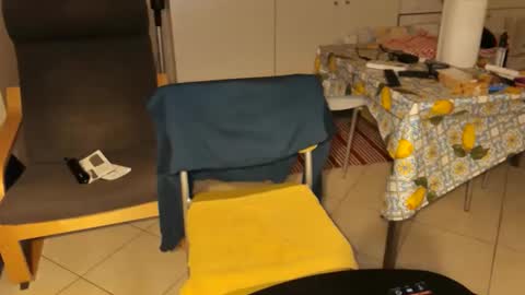 androx77 online show from October 5, 2025, 8:07 pm