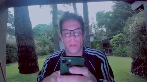 Snapshot of andy0pandi chatting on January 24, 2025, 8:55 am Andrew online show from January 24, 2025, 8:55 am