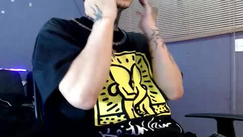 ANDY online show from October 7, 2025, 2:36 pm