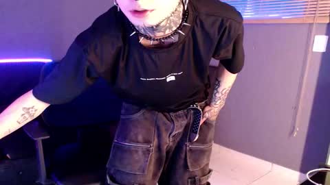 ANDY online show from October 11, 2025, 4:44 am