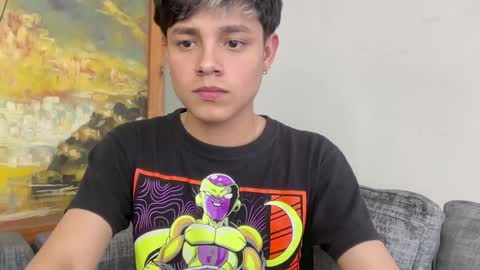 Andy online show from January 17, 2025, 6:23 pm