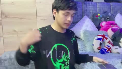 Andy online show from February 4, 2025, 1:06 pm