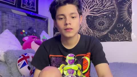 Andy online show from February 7, 2025, 7:38 pm