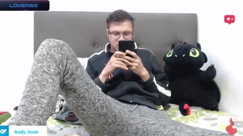 ANDY online show from January 22, 2025, 2:48 am