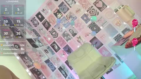 Snapshot of andy_candy01 chatting on January 1, 2025, 11:18 pm Andy online show from January 1, 2025, 11:18 pm