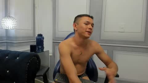 Snapshot of andy_dior18 chatting on January 30, 2025, 4:16 am ANDY online show from January 30, 2025, 4:16 am