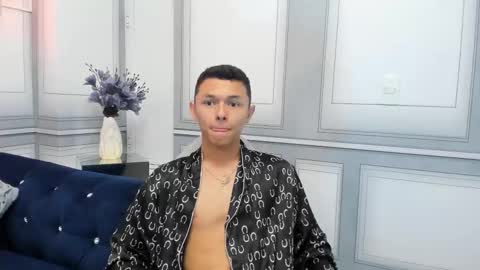 Snapshot of andy_dior18 chatting on September 8, 2025, 10:31 pm ANDY online show from September 8, 2025, 10:31 pm