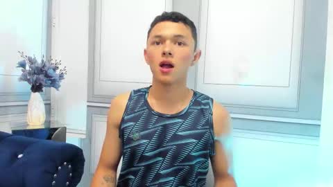 Snapshot of andy_dior18 chatting on September 9, 2025, 10:09 pm ANDY online show from September 9, 2025, 10:09 pm