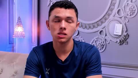 Snapshot of andy_dior18 chatting on October 7, 2025, 2:09 am ANDY online show from October 7, 2025, 2:09 am