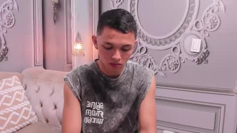Snapshot of andy_dior18 chatting on October 11, 2025, 3:06 am ANDY online show from October 11, 2025, 3:06 am