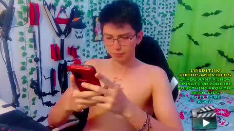 Andy Gray online show from November 12, 2025, 1:39 am