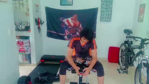 Andy Gray online show from July 16, 2026, 6:03 pm