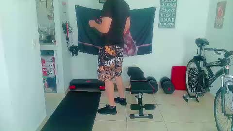 Andy Gray online show from July 21, 2026, 12:29 pm