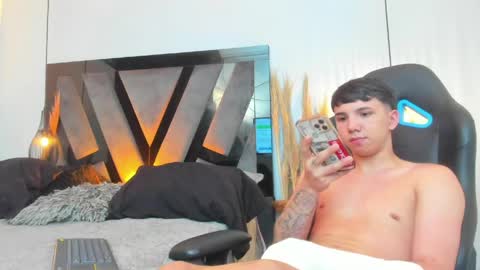 ANDY online show from May 16, 2026, 8:07 pm