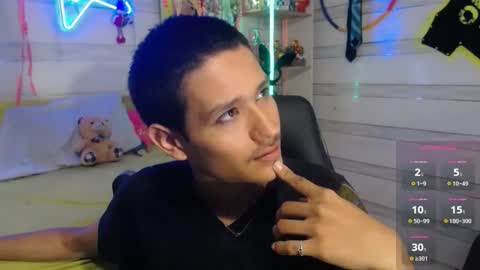 Snapshot of andy_staar18 chatting on February 23, 2026, 6:38 pm andy online show from February 23, 2026, 6:38 pm