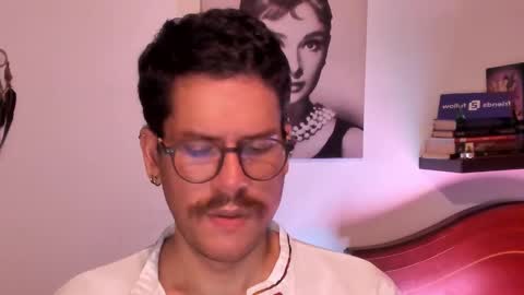 Andy online show from January 19, 2025, 1:10 am