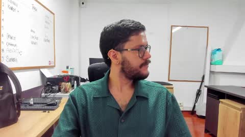 Andy online show from March 31, 2026, 9:15 pm