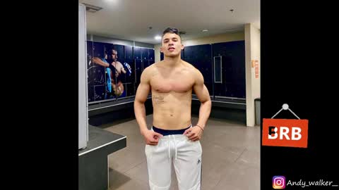 Snapshot of andy_walker_ chatting on January 18, 2025, 10:39 pm Andres online show from January 18, 2025, 10:39 pm