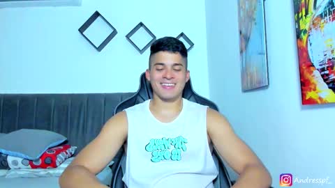 Snapshot of andy_walker_ chatting on November 11, 2025, 5:57 pm Andres online show from November 11, 2025, 5:57 pm