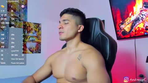 Snapshot of andy_walker_ chatting on January 9, 2026, 9:16 pm Andres online show from January 9, 2026, 9:16 pm