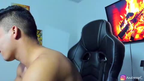 Snapshot of andy_walker_ chatting on January 13, 2026, 1:11 am Andres online show from January 13, 2026, 1:11 am