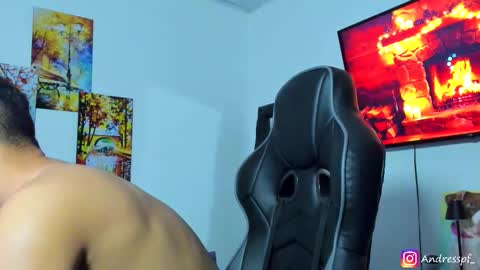 Snapshot of andy_walker_ chatting on January 17, 2026, 3:22 am Andres online show from January 17, 2026, 3:22 am