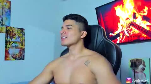 Snapshot of andy_walker_ chatting on February 3, 2026, 10:26 pm Andres online show from February 3, 2026, 10:26 pm