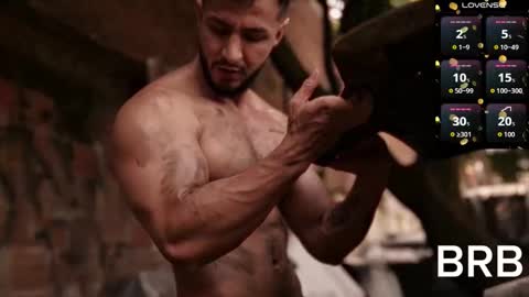 Snapshot of andyblass chatting on January 10, 2026, 2:46 am AndyBlass online show from January 10, 2026, 2:46 am