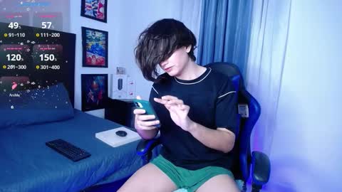 andy online show from October 1, 2025, 11:44 pm