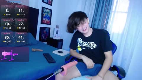 andy online show from November 7, 2025, 10:21 pm