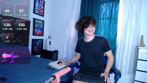 andy online show from November 19, 2025, 8:09 pm