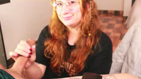 Snapshot of andycherrysecrets chatting on November 4, 2025, 10:20 pm Cherry online show from November 4, 2025, 10:20 pm