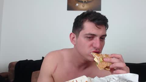 Andy Fame online show from February 21, 2026, 10:22 pm