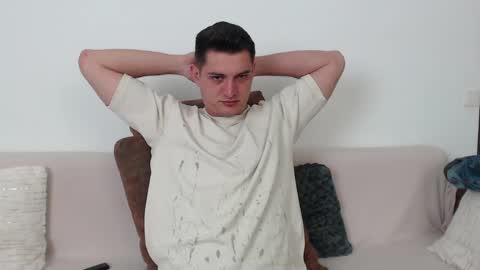 Andy Fame online show from March 25, 2026, 1:11 am