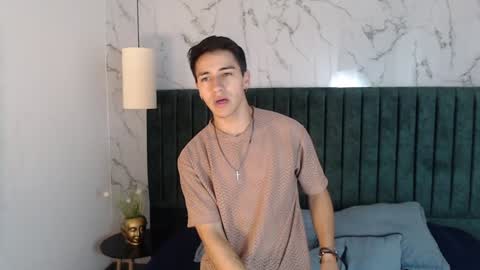 Andy Joy  online show from January 19, 2025, 11:45 am