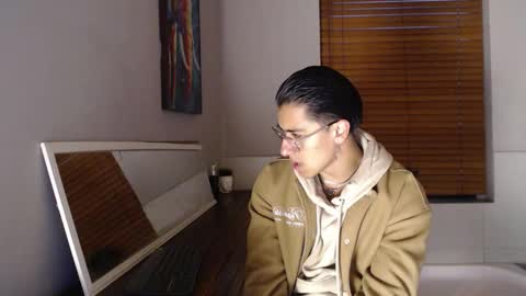 Andy Joy  online show from December 15, 2025, 11:14 am