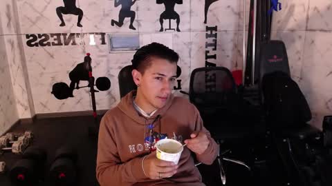 Andy Joy  online show from January 14, 2026, 11:16 am