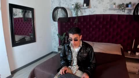 Andy Joy  online show from March 1, 2026, 11:23 am