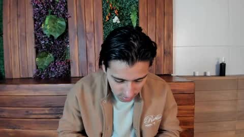 Snapshot of andyjoy_ chatting on June 6, 2026, 11:37 am Andy Joy online show from June 6, 2026, 11:37 am