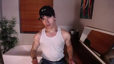 Snapshot of andyjoy_ chatting on June 16, 2026, 11:35 am Andy Joy online show from June 16, 2026, 11:35 am