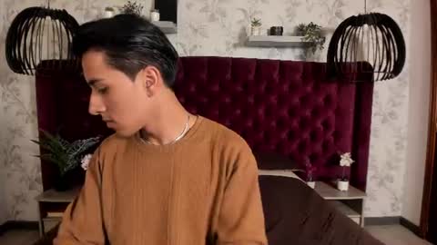 Snapshot of andyjoy_ chatting on June 20, 2026, 7:38 pm Andy Joy online show from June 20, 2026, 7:38 pm