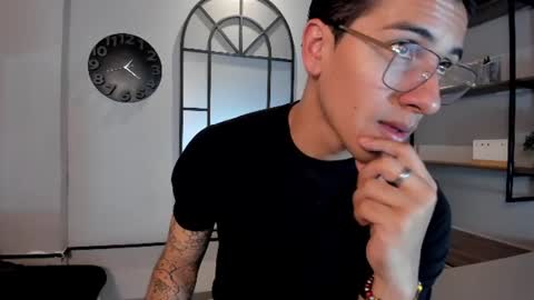 Snapshot of andyjoy_ chatting on June 27, 2026, 6:24 pm Andy Joy online show from June 27, 2026, 6:24 pm